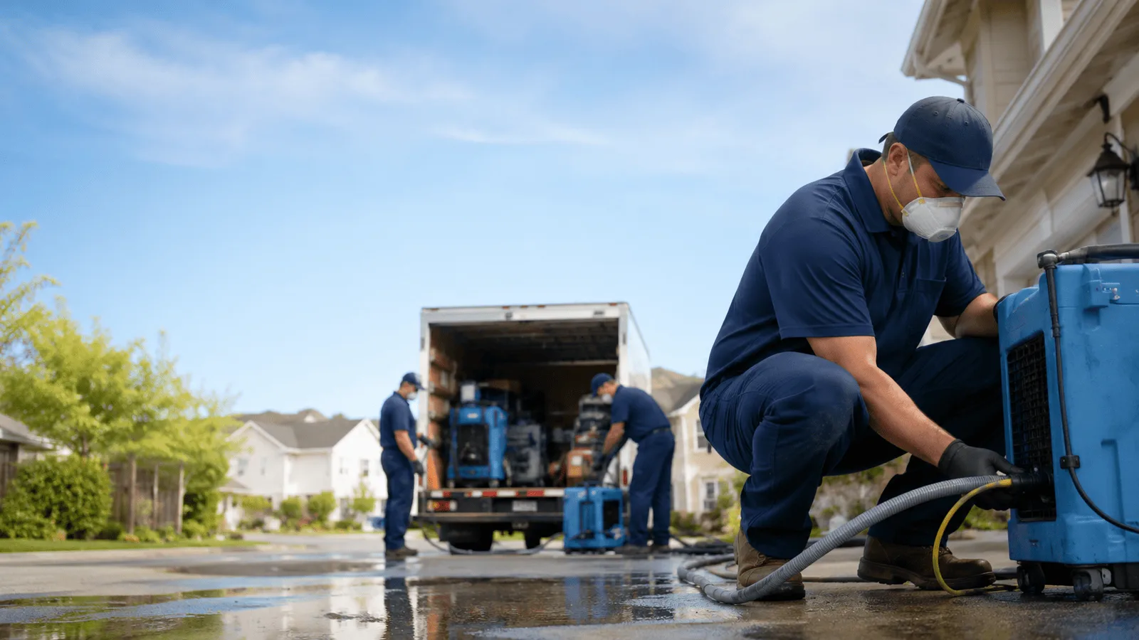 Trusted residential crawlspace mold remediation services in Iraan, TX